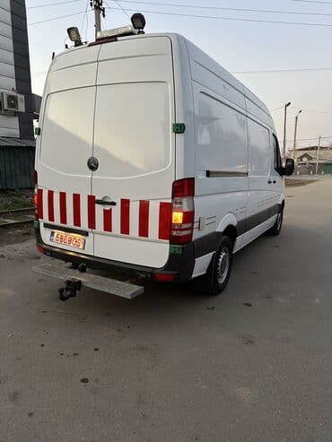 коробка передач механика купить: Mercedes-Benz Спринтер: 2010 г., 2.2 л, Механика, Дизель, Бус — 9