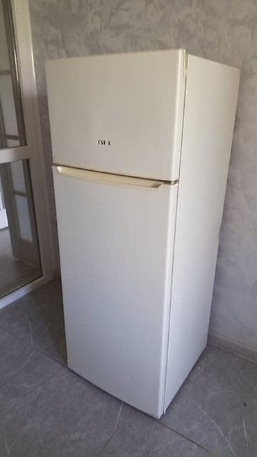 be quiet: Холодильник Vestel, Б/у, Двухкамерный — 1