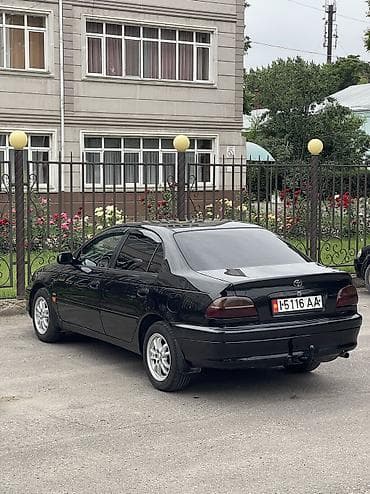 пена для авто: Toyota Avensis: 2002 г., 1.8 л, Механика, Бензин, Седан — 5