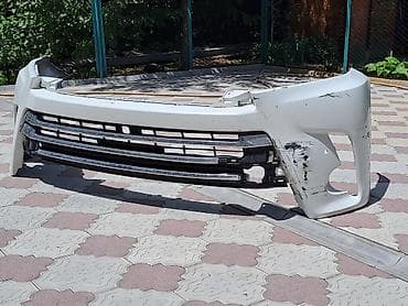 св: Бампер Toyota, Оригинал — 2