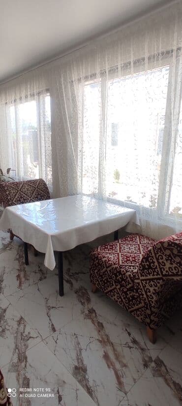 продаю дом в чолпон ата: Номер, ЦО Карвен 4 сезона, Чон-Сары-Ой, Барбекю, Детская площадка, Парковка, стоянка — 6