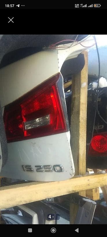 lexus is: Запчасти Лексус IS -250 350 2008 год. - Двери - Стартер — 6