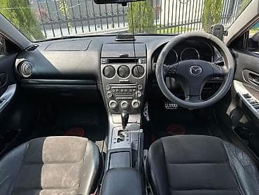 мазда арзан: Mazda Atenza: 2004 г., 2.3 л, Автомат, Бензин, Седан — 5