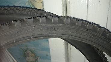 веласипе: Велосипедная покрышка (MTB) 26 x 1.95 Обсолютно новая прошу 600 сом - — 5