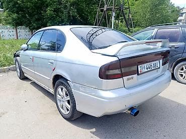 Subaru Legacy: 1999 г., 2 л, Автомат, Бензин, Седан