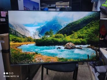 антены: Телевизоры yasin 55q90 140 см 55" 4k Срочная акция (google tv) - — 4