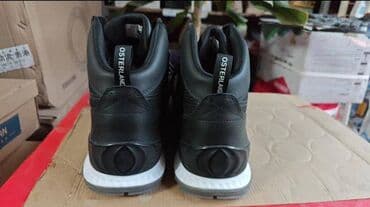 сапоги зимние женские натуральная кожа натуральный мех распродажа: Зимние утепленные ботинки, натуральная кожа, толстая качественная — 2