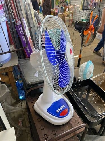 вентиляторы: Вентиляторы Настольный вентилятор Напольный вентилятор Настенный — 2