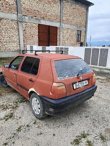 фары на голф 3: Volkswagen Golf: 1990 г., Механика, Бензин, Хэтчбэк — 2