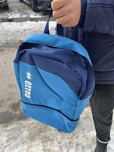 Спортивная сумка, Материал: Хлопок, Мужские, Новый at lalafo.kg Спортивная сумка, Материал: Хлопок, Мужские, Новый