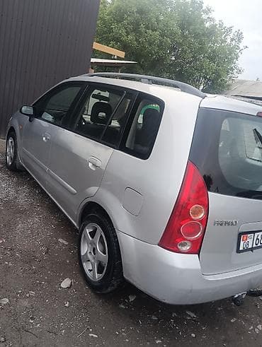 changan uni v бишкек: Mazda PREMACY: 2001 г., 1.8 л, Механика, Бензин, Универсал — 6