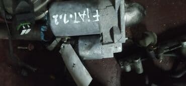 start: Стартер Fiat 2005 г., Оригинал — 1