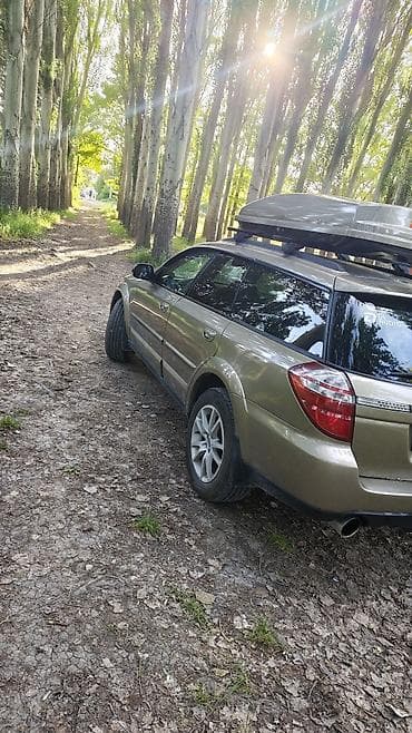 ej25: Subaru Outback: 2008 г., 2.5 л, Автомат, Бензин, Универсал — 5