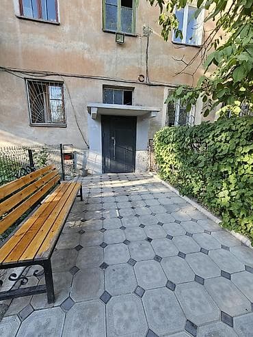 46: 1 комната, 29 м², Таатан ТЦ Хрущевка, 1 этаж, Косметический ремонт — 8