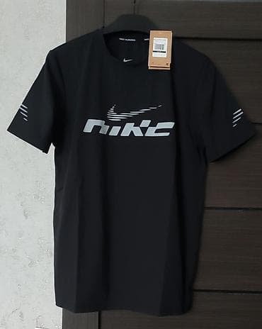 яркие футболки: Мужская футболка, L, XL, 2XL, Nike, Новый, Самовывоз — 6
