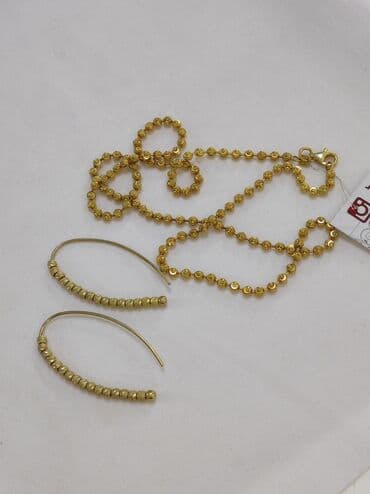 свадебные наборы ручной: Набор украшений, Проба 925, Женские, Новый — 1