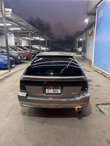 меняю дом на машину: Honda Accord: 2002 г., Бензиновая — 7