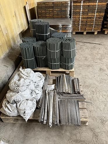 jack 6 3: Ижарага корейский опалубка берилет. Жакшы баада. Бардыгы размерлер — 5