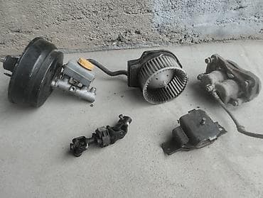 Автозапчасти на Субару Форестер сф5 автомобиль, цена договорная