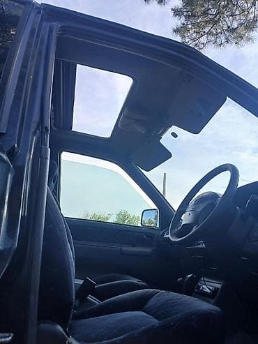 carplay android: Nissan Terrano II: 1998 г., 2.7 л, Автомат, Дизель, Внедорожник — 6