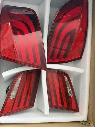 f 10: Задние фонари (комплект 4 части) для BMW F10 без скол и царапин! — 1