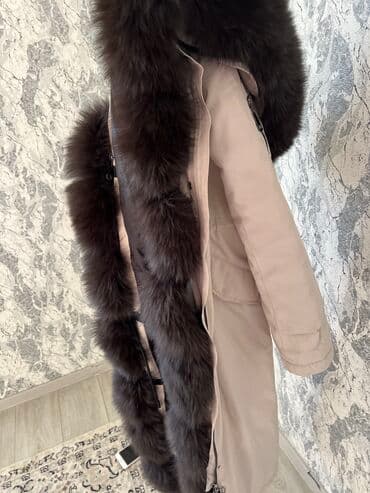 Плащ, Классическая модель, С капюшоном, 3XL