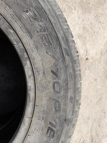 r16 215 65: Продаю или обмен на 235/55 р18 ( шины всесезонная — 2