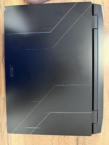 игравой комп: Ноутбук Acer Игровой, Intel Core i7, ОЗУ, RAM: 16 ГБ, Acer Nitro — 2