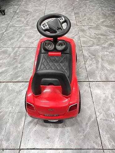 машинка детская каталка: Каталка-машинка Bentley для детей - Стильный дизайн в стиле Bentley — 3