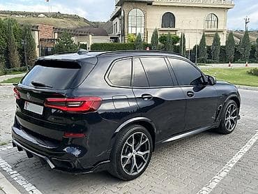 бмв х5 2019: BMW X5: 2020 г., 3 л, Автомат, Бензин, Внедорожник — 5