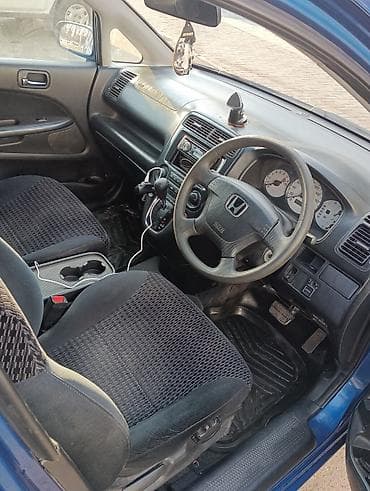 honda stream 2003: Honda Stream: 2003 г., 2 л, Автомат, Бензин, Минивэн — 5