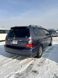 одиссей гофра: Honda Odyssey: 2002 г., Универсал — 3