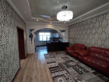 срочно продаю дом барачный тип: 165 м², 5 комнат, Утепленный, Бронированные двери, Кондиционер — 7