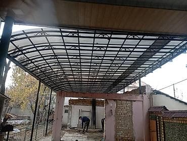 темир лист: Сварка | Навесы Монтаж — 6
