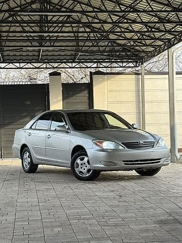 toyota camry цена бишкек: Toyota Camry: 2003 г., 2.4 л, Автомат, Бензин, Седан — 1