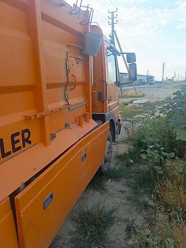 daf cf: Мусоровоз Мерседес атего есть вариант обмена — 7