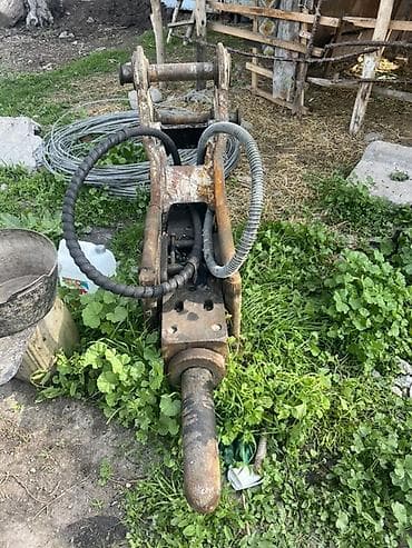 электроды цена бишкек: Гидромолот для экскаватора - Профессиональное навесное оборудование — 4