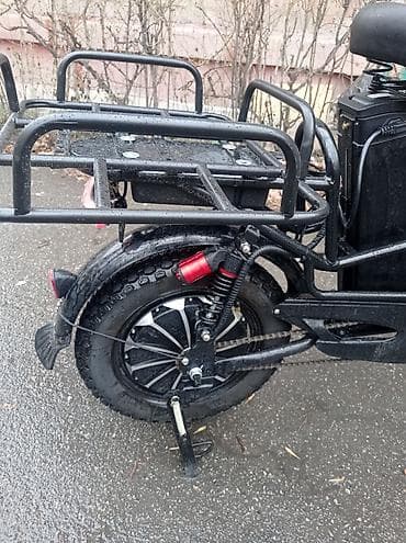 Велосипеды: Электросамокат, Без рассрочки, Новый — 5