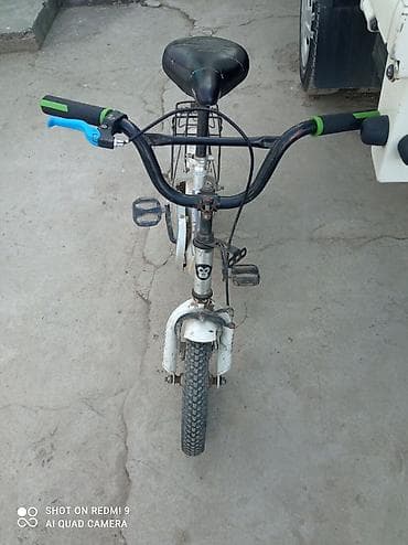 биксы одежда: Детский велосипед, 2-колесный, 3 - 4 года — 2