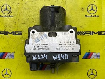 Блок ABS Mercedes-Benz Оригинал, Япония