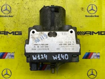 запчасти на мерседес w211 в бишкеке: Блок ABS Mercedes-Benz Оригинал, Япония — 1