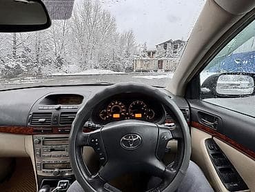 руль портер 2: Toyota Avensis: 2004 г., 2.4 л, Автомат, Бензин, Седан — 7