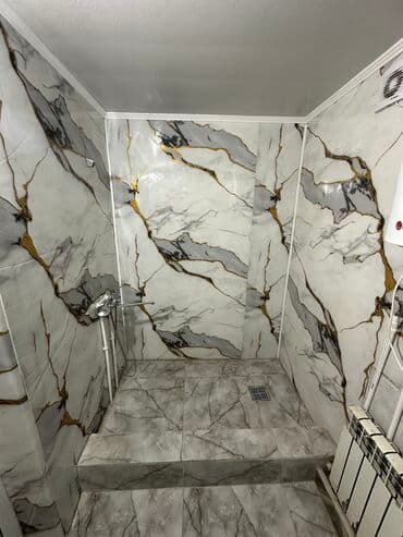 частный дом на длительный срок: 1 бөлмө, Чогуу жашоосу жок, Жарым -жартылай эмереги бар — 4