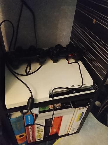 redmi 16 pro max: PlayStation 3 слим. 4 джойстика. Call of duty modern warfare Farcry 3 — 5