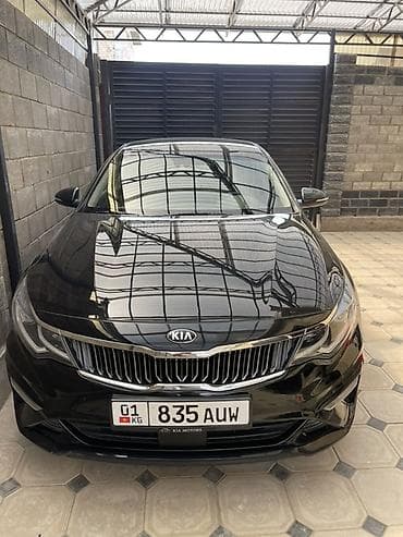 daewoo 2: Kia K5: 2019 г., 2 л, Автомат, Газ, Седан — 1
