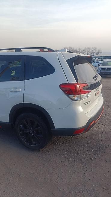 Subaru: Subaru Forester: 2019 г., 2.5 л, Кроссовер — 4