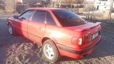 полик на авто: Audi : 1992 г., 2.6 л, Механика, Газ, Седан — 3