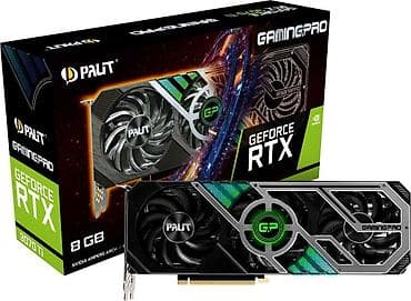 блоки питания nzxt: Видеокарта для ПК, Palit, GeForce RTX, 8 ГБ — 2