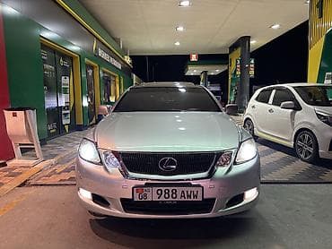 211 amg: Lexus GS: 2005 г., 3 л, Автомат, Бензин, Седан — 3