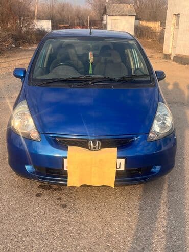диск на 124: Honda Fit: 2003 г., 1.3 л, Автомат, Бензиновая, Хэтчбэк — 3